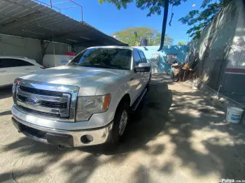 Ford f 150 2013 gas/gasolina