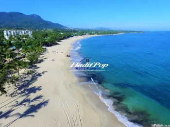 De venta nuevos apartamentos frente a la playa. puerto plata