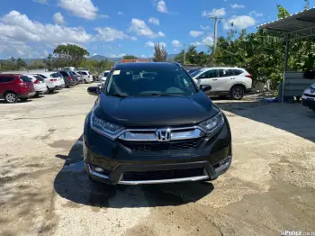 Honda crv 2017 gasolina