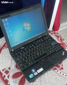 Laptop lenovo thinkpad x201 usada buena para estudiantes en la romana