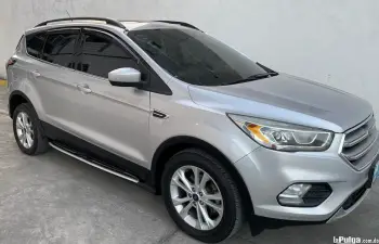 Ford escape se sport 2017