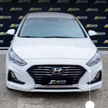 Hyundai sonata new rise 2018 recién importado
