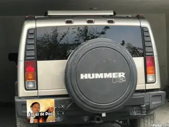 Hummer h2 2003 gasolina en san juan de la maguana