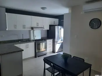 Apartamento en sector bavaro  en alquiler  2 habitaciones 2 parqueos