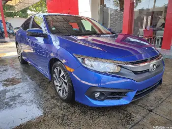 Honda civic 2018 gasolina