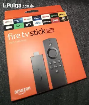 Firetv lite nuevos en su caja sellados