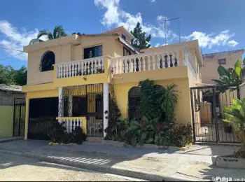 Casa en santo domingo en sector sdn - villa mell