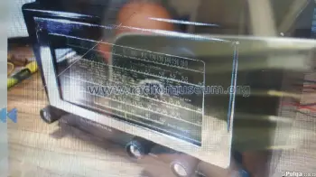 Radio aficionado. hallicrafter 5r10a