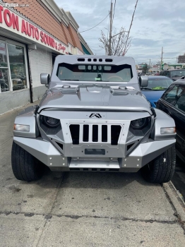 Jeep jeepster commando 2019 gasolina