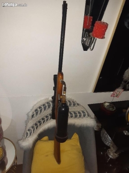 Rifle benjamín calibre 22 en san juan de la maguana