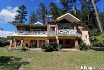 Se vende casa en arroyo frio constanza