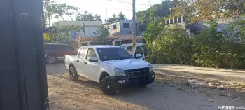 Isuzu d max 2005 diesel