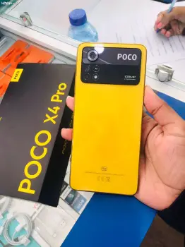 Xiaomi poco x4 pro