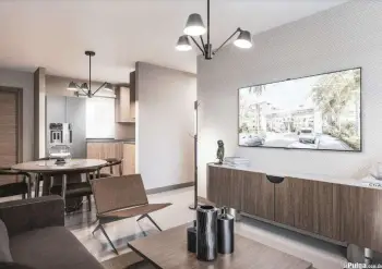 Apartamento en sde - san isidro 2 habitaciones 1 parqueos