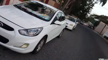 Hyundai accent 2012 unico dueño  excelentes condiciones en higey