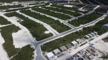 Solares de 500 metros en vista cana