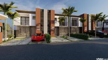 Townhouse en costa cana - punta cana