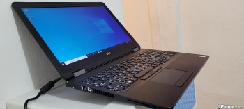 Dell 5570 17 pulg core i7 6ta ram 16gb disco 256gb aty radeon 2gb dedi