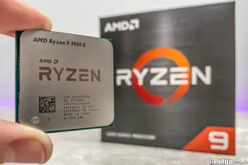 Ryzen r9 5900x en oferta