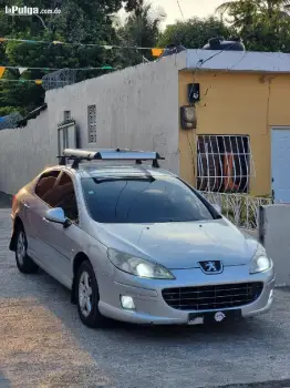 Peugeot 407 2011