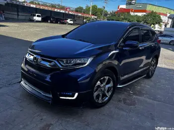 Vendo honda crv exl 2019