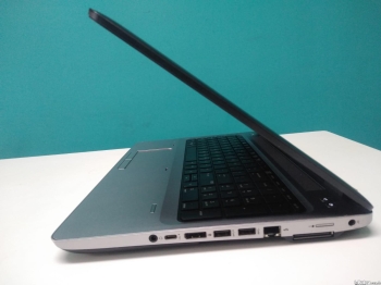Laptop dell probook 650 g2 / 6th gen intel core i5 / 8gb ddr4 / 128g