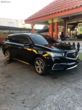 Acura mdx 2017  en baní