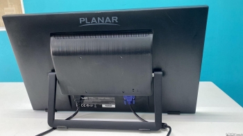 Monitor planar helium pct2235 - pantalla táctil led lcd