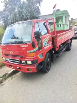 Daihatsu camion daihatsu 1999 diesel