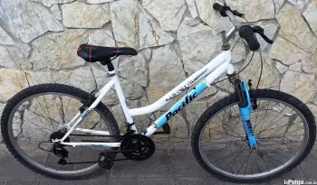 Bicicleta mountainbike pacific zona colonial