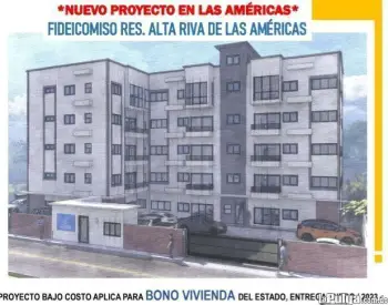 Residencial alta riva las americas apto b1 mayo 2023