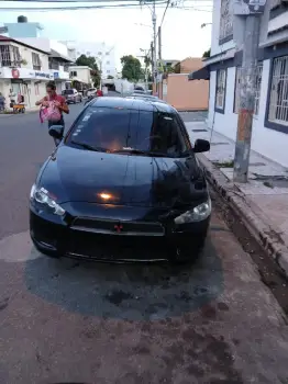 Mitsubishi lancer 345 mil