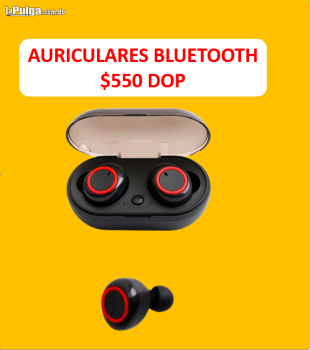 Auriculares bluetooth 5.0 hd tactiles