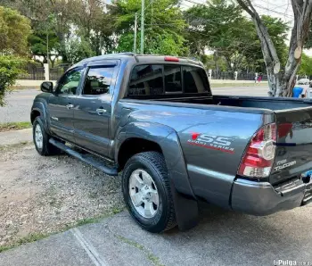 Toyota tacoma 2013 gasolina