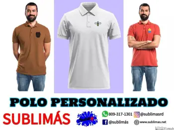 Polo personalizado