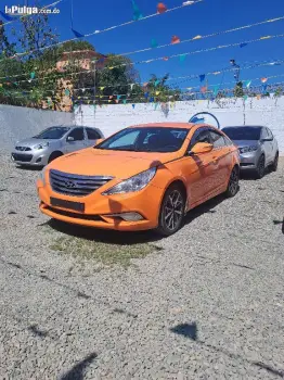 Hyundai sonata 2016 gas