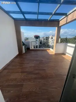 Apartamento en sector sde - mirador del este 3 habitaciones 2 parqueos