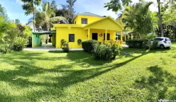 Se vende villa en villa altagracia