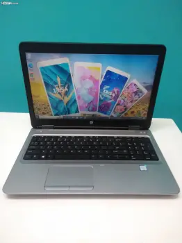 Laptop hp probook 650 g2 / 6th gen intel core i5 / 8gb ddr4 / 500gb
