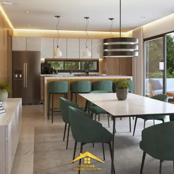 Villas modernas de 3 habitaciones en punta cana