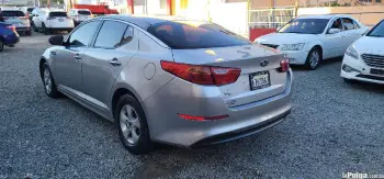 Kia k5 2015 llave inteligente  precio 560000.00 pesos