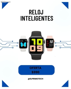 Smartwatch t500