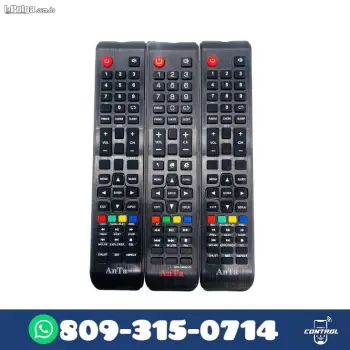 Controles anta originales para smart tv