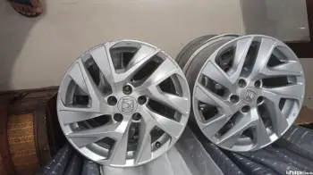 Juego de aros para honda crv con sus sensores