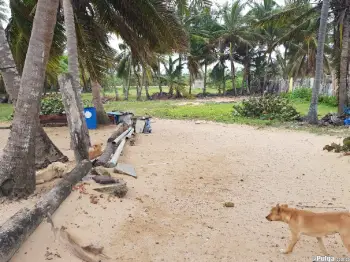 Solar en bavaro con vista al mar en venta rep dom.0