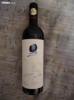 Vino opus one 2015