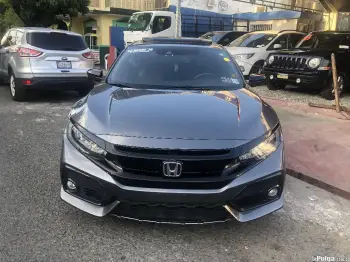 Honda civic 2018 sport touring