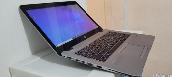 Laptop hp folio 14 pulg core i7 ram 8gb disco 500gb full