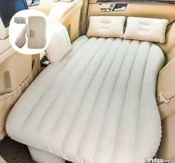 Cama para auto en especial