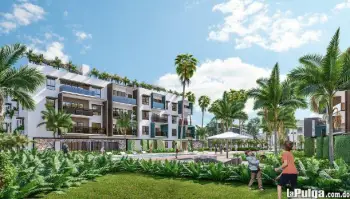 Exclusivo proyecto de apartamentos en vista cana punta cana